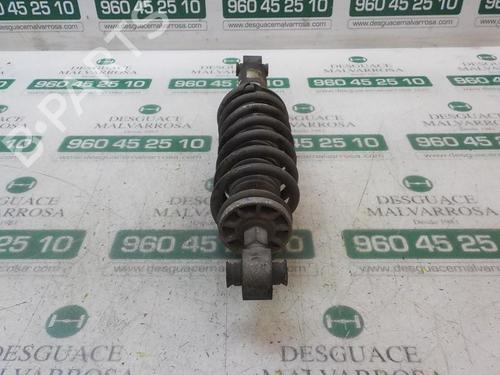 Used Right rear shock absorber PEUGEOT 508 I (8D_) 2.0 HDi (163 hp) 3871036