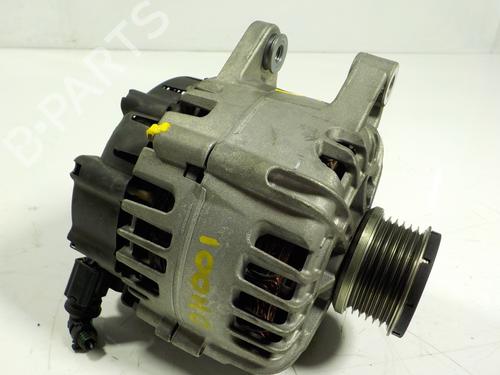Alternator PEUGEOT 208 I (CA_, CC_) 1.2 PureTech 82 | BP7666504M7 