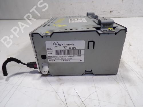 Radio FORD FIESTA VI (CB1, CCN) 1.25 | BP8913040E6 