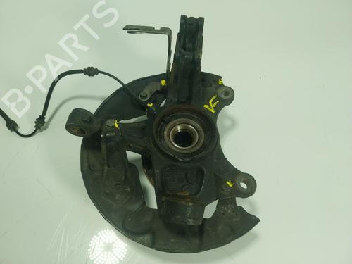 Used Left front steering knuckle Left front steering knuckle CITROËN GRAND C4 SPACETOURER (3A_, 3E_) 1.6 BlueHDi 120 (120 hp) 23044022 23044022