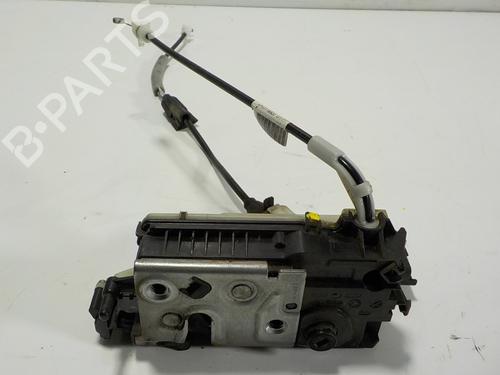 Used Front right lock PEUGEOT 2008 I (CU_) [2013-2025]  11192871