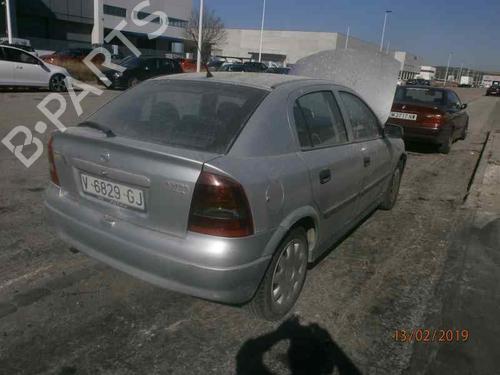 Engine control unit (ECU) OPEL ASTRA G Hatchback (T98) 1.6 16V (F08, F48) | BP3874394M57 