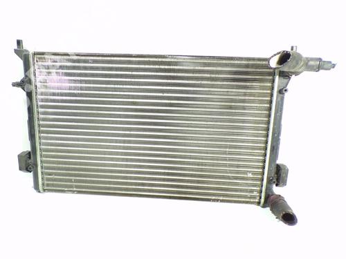 Used Water radiator Water radiator SKODA OCTAVIA II (1Z3) [2004-2013] 7818430 7818430