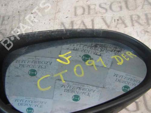 Right mirror FIAT BRAVO II (198_) 1.6 D Multijet (198AXH1B) | BP3829588C27 