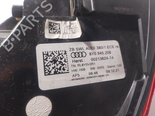 Right taillight AUDI A3 Sportback (8YA, 8YF) 30 TDI | BP24803746C35 - Image 4
