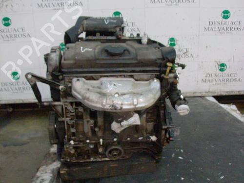 Motor PEUGEOT 206 Hatchback (2A/C) 1.1 i (60 hp) 3783267