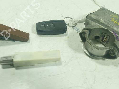 Canhão de ignição TOYOTA HIGHLANDER (GSU7_, AXUH7_, TXUA7_) 2.5 Hybrid AWD (AXUH78) (246 hp) 32303635