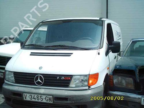 Electronic module MERCEDES-BENZ VITO Van (W638) 108 CDI 2.2 (638.094) | BP3790494M83 