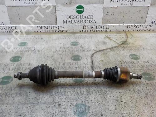 Used Left front driveshaft Left front driveshaft CITROËN DS4 (NX_) [2011-2015] 3847934 3847934