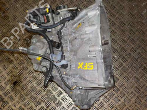Gearbox PEUGEOT 207 CC (WD_)  | BP6306393M3 