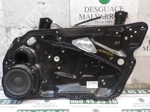 Used Front right window mechanism Front right window mechanism VW PASSAT B6 Variant (3C5) 1.9 TDI (105 hp) 3999908 3999908