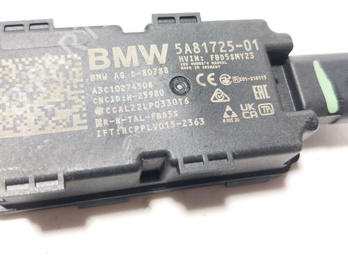 Ignition barrel BMW X5 (G05, F95) xDrive 40 d Mild-Hybrid | BP30361291M48  - Image 5