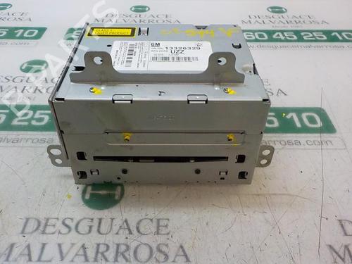 Used Radio Radio OPEL INSIGNIA A (G09) 2.0 CDTI (68) (160 hp) 3868028 3868028