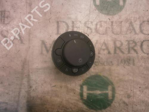 Used Headlight switch OPEL CORSA D (S07) 1.3 CDTI (L08, L68) (75 hp) 3802996