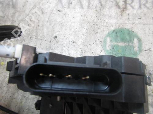 Front right lock FORD FIESTA VI (CB1, CCN) 1.4 TDCi | BP3838356C97