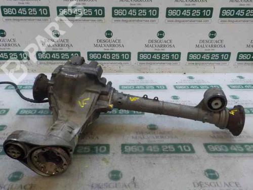 Used Front differential Front differential AUDI Q7 (4LB) 3.0 TDI quattro (233 hp) 5813874 5813874