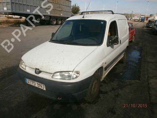 Front right interior door handle PEUGEOT PARTNER MPV (5_, G_) 1.9 D | BP3825670I14 - Image 3
