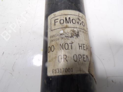 Left rear shock absorber FORD TRANSIT CONNECT V408 Box Body/MPV  | BP11190672M18 