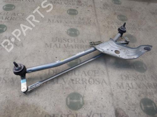 Used Front wipers mechanism Front wipers mechanism DACIA SANDERO 1.5 dCi (68 hp) 14268927 14268927