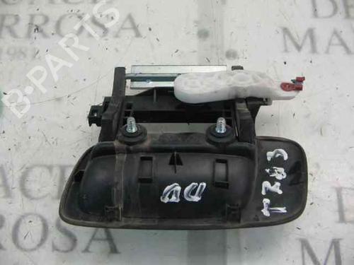Front right exterior door handle OPEL ASTRA G Hatchback (T98) 2.0 DTI 16V (F08, F48) | BP3755653C129 