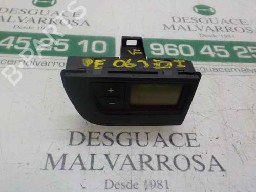 Comando chauffage Comando chauffage 4626480 4626480