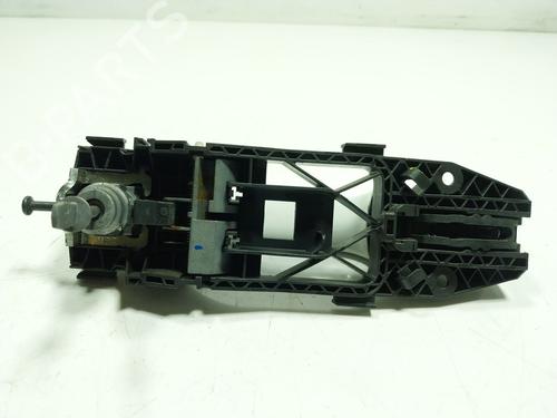 Front left exterior door handle VW POLO VI (AW1, BZ1, AE1) 1.6 TDI | BP19430071C128