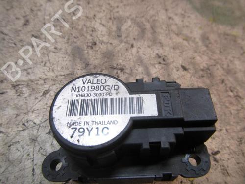 Used Electronic module PEUGEOT 308 I (4A_, 4C_) 1.6 16V (120 hp) 9530673
