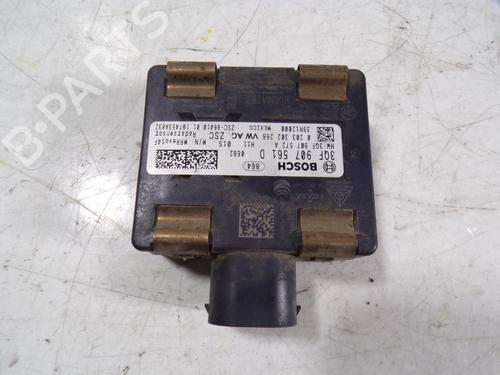 Elektronisk modul VW GOLF VII (5G1, BQ1, BE1, BE2) 1.6 TDI | BP8493398M83 