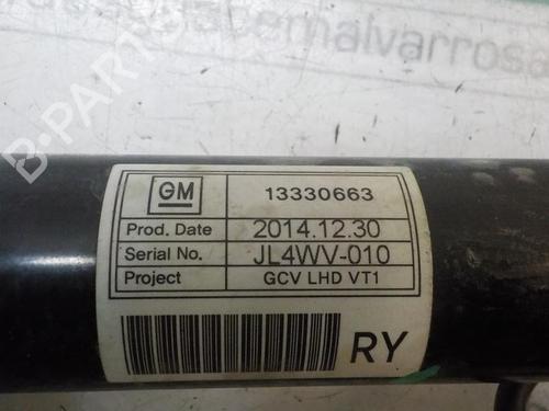 Lenkgetriebe OPEL ASTRA J (P10) 1.6 (68) | BP3874490M22