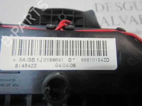 Driver airbag PEUGEOT 308 I (4A_, 4C_)  | BP3879917C9 