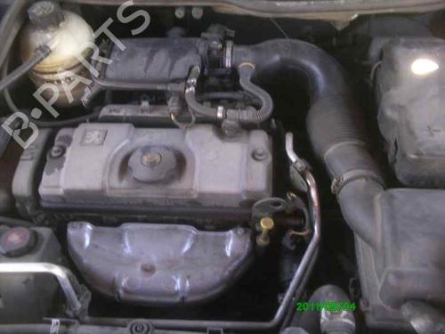 Steering column stalk PEUGEOT 206 Hatchback (2A/C) 1.4 i | BP3758158I23 