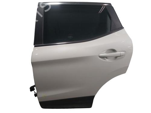 Used Left rear door NISSAN QASHQAI II (J11, J11_) 1.6 dCi (130 hp) 22762485