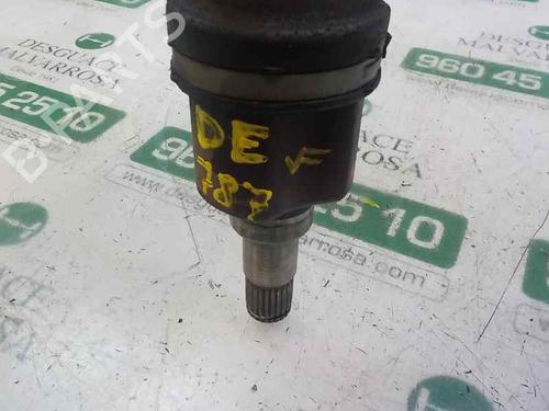 Left front driveshaft FORD FIESTA VI (CB1, CCN)  | BP5088784M38 