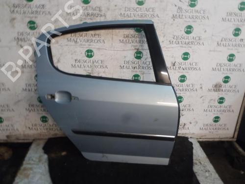 Used Right rear door Right rear door 3809587 3809587