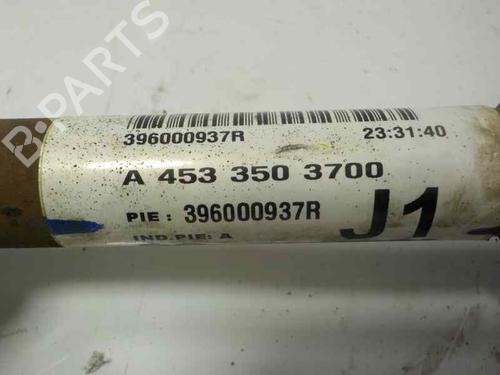 Left front driveshaft SMART FORFOUR Hatchback (453)  | BP6505239M38  - Image 5