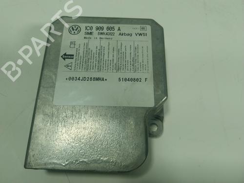 Used ECU airbags VW TRANSPORTER T5 Bus (7HB, 7HJ, 7EB, 7EJ) [2003-2016]  20233886