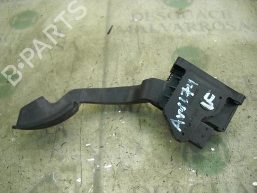 Used Pedal OPEL CORSA D (S07) 1.2 (L08, L68) (80 hp) 3795337