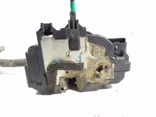 Rear left lock NISSAN QASHQAI / QASHQAI +2 I (J10, NJ10, JJ10E) 2.0 | BP7099465C100 