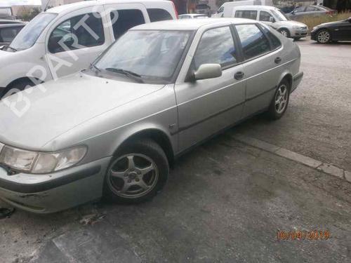 Grill SAAB 9-3 (YS3D)  | BP3876296C40 