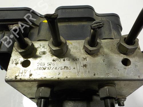 ABS pump AUDI A1 (8X1, 8XK)  | BP13507266M43 