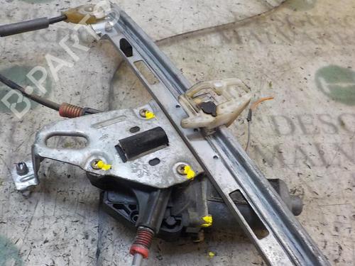 Front right window mechanism PEUGEOT 206 Hatchback (2A/C) 1.9 D | BP3847470C23 
