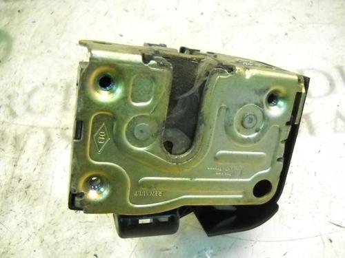 Used Front right lock RENAULT CLIO II (BB_, CB_) [1998-2016]  3776249