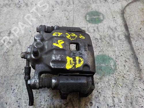 Used Right front brake caliper FORD FIESTA VI (CB1, CCN) 1.25 (82 hp) 11549143