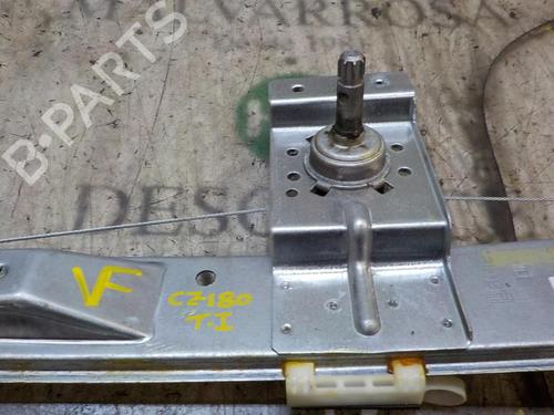 Rear left window mechanism OPEL CORSA D (S07)  | BP3855561C24 