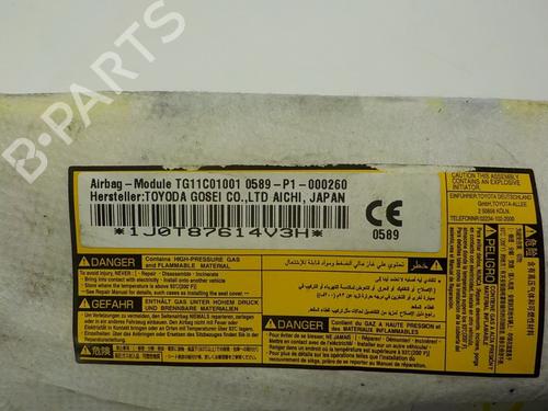 Electronic module TOYOTA AURIS (_E18_) 1.4 D-4D (NDE180_, NDE180R) | BP13371822M83 