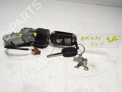 Elektronisk modul PEUGEOT 508 SW I (8E_) 1.6 BlueHDi 120 (120 hp) 14288640