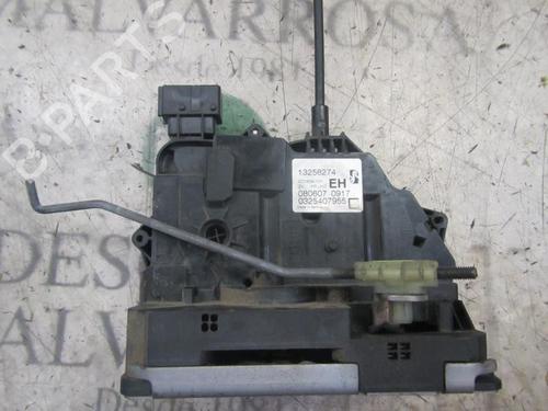 Front right lock OPEL CORSA D (S07)  | BP3845640C97 