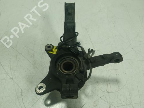 Used Right front steering knuckle RENAULT KANGOO / GRAND KANGOO II (KW0/1_) 1.5 dCi 75 (KW07, KW10, KW04) (75 hp) 19171537