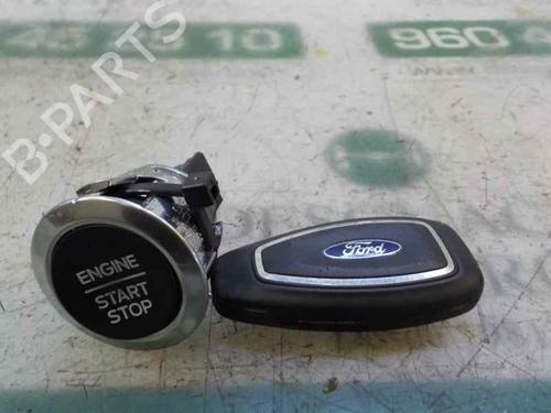 Used Ignition barrel Ignition barrel FORD FOCUS IV (HN) 1.5 EcoBlue (120 hp) 6240983 6240983