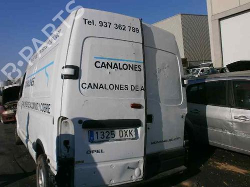 Exhaust system OPEL MOVANO A Van (X70) 2.5 DTI (FD) | BP14269633M121 - Image 4